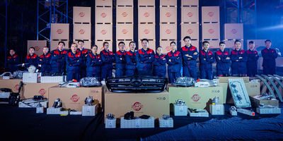Cina Guangzhou Frey Auto Parts Co., Ltd.