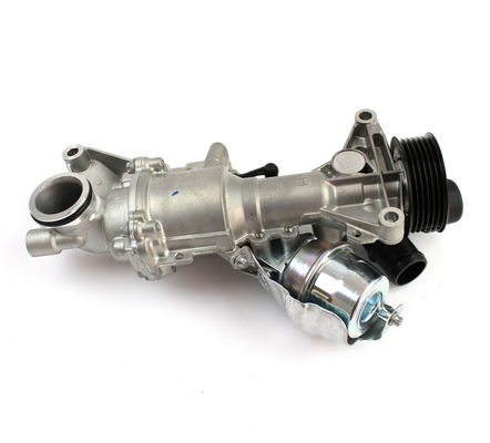 Pompa dell'acqua del liquido di raffreddamento del motore 2742001407 per Mercedes Benz M274 W204 W205 W212 W253