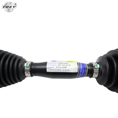 2463302900 semiasse anteriore sinistro per Mercedes Benz W246 W176 X156 B160