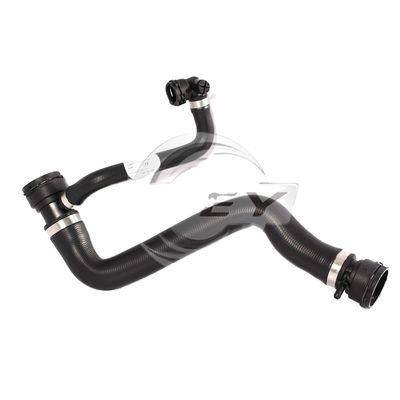 Parti superiori di raffreddamento del motore del tubo flessibile del radiatore 17127531768 per BMW E90