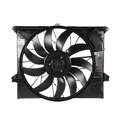 W164 Pratico Raffreddamento Motore Parti Ventola Elettrica Auto Nera 1645000093