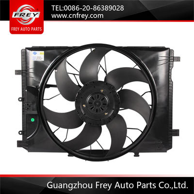 Il raffreddamento del motore del ventilatore del radiatore dell'automobile parte 2045000293 per Mercedes C180 C200 C350 W176