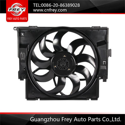 17427640511 ventola di raffreddamento elettrica durevole, ventilatore elettrico del radiatore di BMW F35 F30