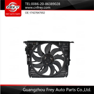 17427647652 ventola del radiatore delle parti di raffreddamento del motore per BMW F01 F07 F10
