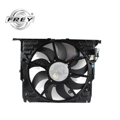 17428509743 ventola di raffreddamento del radiatore, elettroventola di F10 F07 F01 550 N63 B44