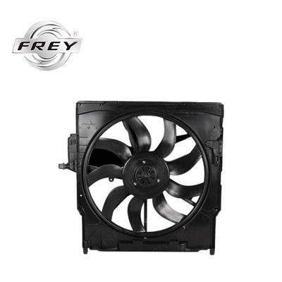 Il raffreddamento del motore di BMW X5 E70 X6 E71 E72 parte il ventilatore 17427616104 del radiatore 850W