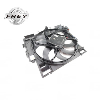 il raffreddamento pratico del motore del ventilatore del radiatore 600W parte 17418642161 per BMW F10 F11 F18 525I
