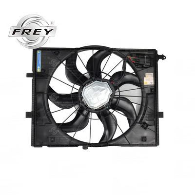 il raffreddamento pratico del motore del ventilatore del radiatore 600W parte 17418642161 per BMW F10 F11 F18 525I