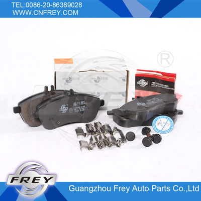 W204 W211 W212 pastiglia freno OEM NO. 0054200820-FREY AUTO top quality con MARCHIO ECE R90