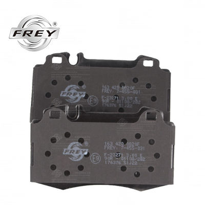 Set pastiglie freno ruota anteriore per Mercedes Benz W203 W220 1634200820 Ricambi auto Frey per Euro Cars