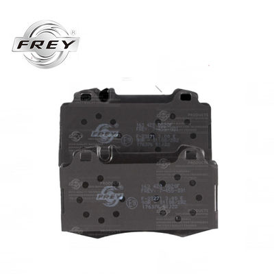 Set pastiglie freno ruota anteriore per Mercedes Benz W203 W220 1634200820 Ricambi auto Frey per Euro Cars