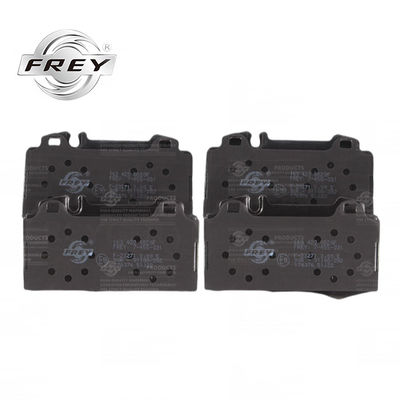 Set pastiglie freno ruota anteriore per Mercedes Benz W203 W220 1634200820 Ricambi auto Frey per Euro Cars