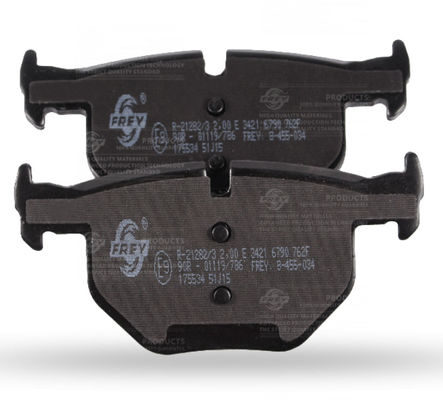 Ricambi auto 34216790762 di Frey del cuscinetto di freno posteriore per BMW E90 E91 E92 E60 E61 E84