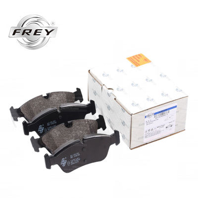 In Stock Frey Auto Parts La pastiglia freno anteriore imposta l'OEM NAO 34116769951 per il sistema frenante dell'automobile di bmw E81 E82