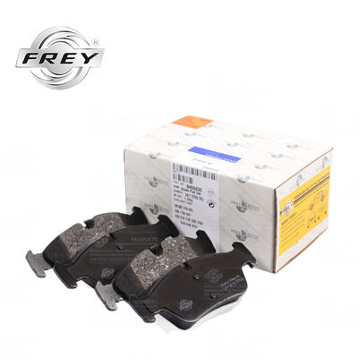 In Stock Frey Auto Parts La pastiglia freno anteriore imposta l'OEM NAO 34116769951 per il sistema frenante dell'automobile di bmw E81 E82