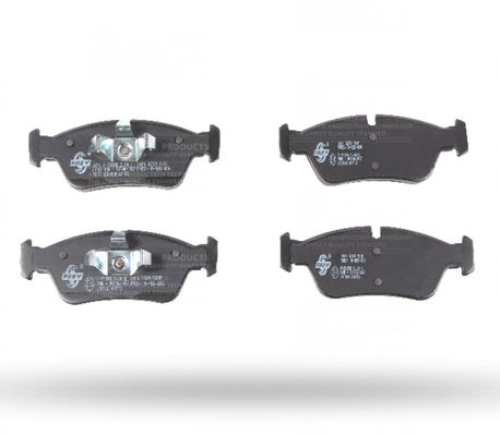 In Stock Frey Auto Parts La pastiglia freno anteriore imposta l'OEM NAO 34116769951 per il sistema frenante dell'automobile di bmw E81 E82