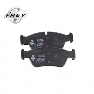 In Stock Frey Auto Parts La pastiglia freno anteriore imposta l'OEM NAO 34116769951 per il sistema frenante dell'automobile di bmw E81 E82