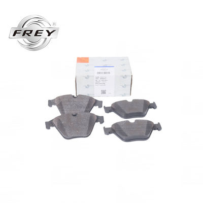 OEM 34116850886 della pastiglia del freno anteriore dei ricambi auto di Frey di vendita superiore 34116850886 per il bmw F10 F11 nelle parti del freno dell'automobile di riserva