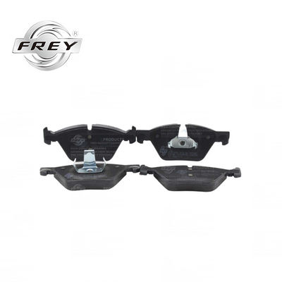 OEM 34116850886 della pastiglia del freno anteriore dei ricambi auto di Frey di vendita superiore 34116850886 per il bmw F10 F11 nelle parti del freno dell'automobile di riserva