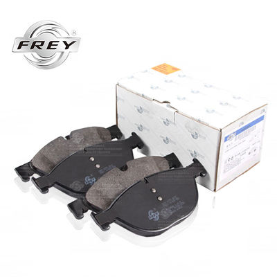 Insieme del cuscinetto di freno della parte anteriore del metallo di BMW X5 E70, 34116852253 parti anteriori automatiche
