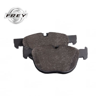 Insieme del cuscinetto di freno della parte anteriore del metallo di BMW X5 E70, 34116852253 parti anteriori automatiche