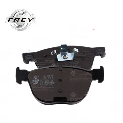 Insieme del cuscinetto di freno della parte anteriore del metallo di BMW X5 E70, 34116852253 parti anteriori automatiche