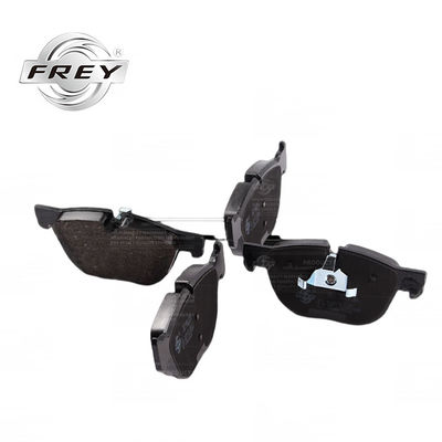 Insieme del cuscinetto di freno della parte anteriore del metallo di BMW X5 E70, 34116852253 parti anteriori automatiche