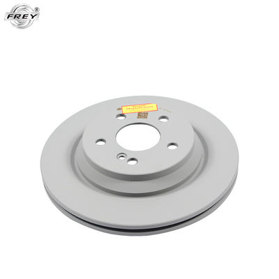 Ricambi sistema frenante Mercedes Benz W221 disco freno multifunzione