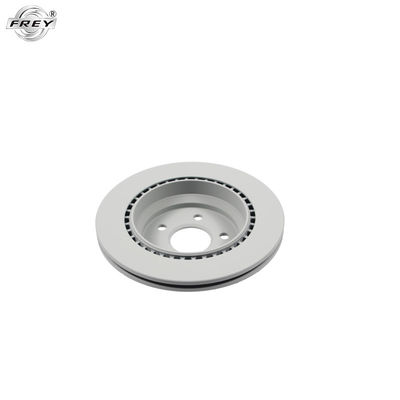 Ricambi sistema frenante Mercedes Benz W221 disco freno multifunzione