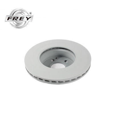 Diametro 295mm della parte anteriore 2124211312 del freno a disco dell'automobile di W204 C200 C300 W212