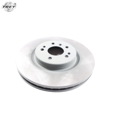 Bene durevole 1644211312 dei rotori del disco della parte anteriore di W164 ML280 ML500 1644210412