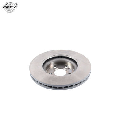 Bene durevole 1644211312 dei rotori del disco della parte anteriore di W164 ML280 ML500 1644210412