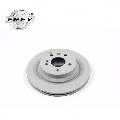 Il sistema di frenatura del benz X204 W211 W212 parte l'OEM 0004230912 del disco del freno posteriore