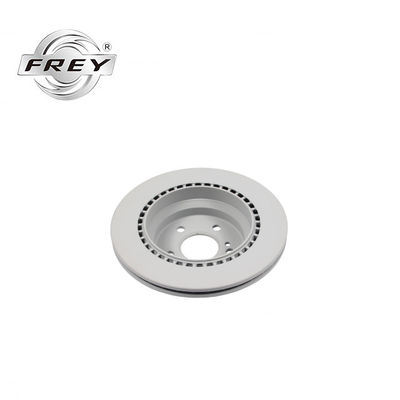 Il sistema di frenatura del benz X204 W211 W212 parte l'OEM 0004230912 del disco del freno posteriore