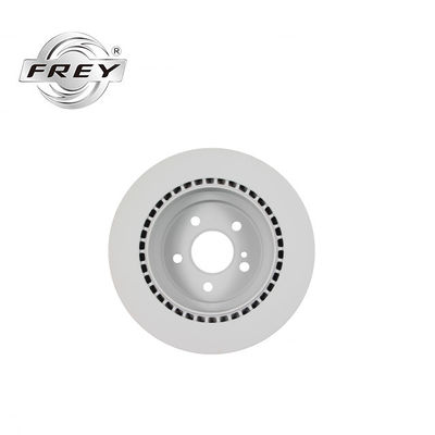 Il sistema di frenatura del benz X204 W211 W212 parte l'OEM 0004230912 del disco del freno posteriore