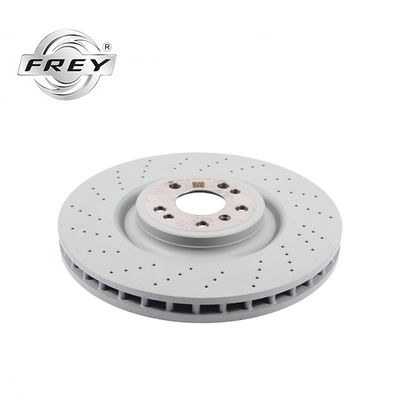 Disco del freno anteriore del benz X166 W166, 1664210912 componenti del sistema frenante