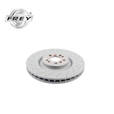 Disco del freno anteriore del benz X166 W166, 1664210912 componenti del sistema frenante