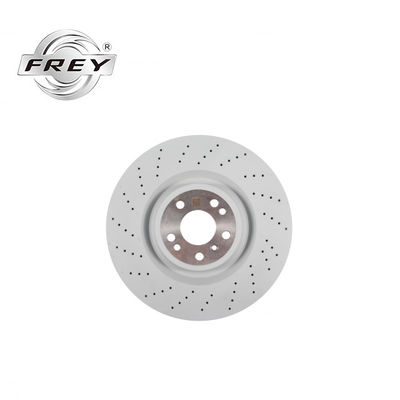 Disco del freno anteriore del benz X166 W166, 1664210912 componenti del sistema frenante