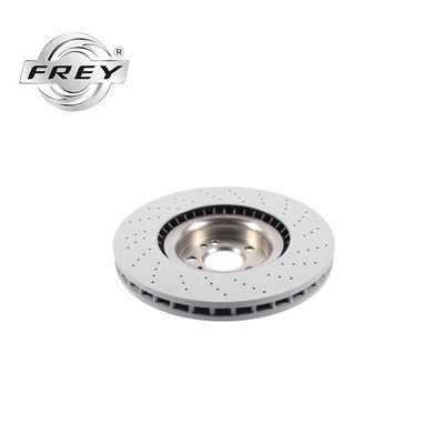 Disco del freno anteriore del benz X166 W166, 1664210912 componenti del sistema frenante