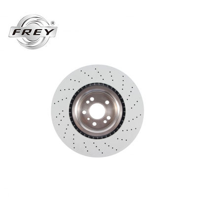Disco del freno anteriore del benz X166 W166, 1664210912 componenti del sistema frenante