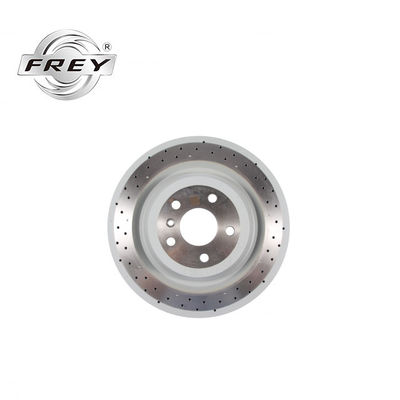Benz X166 W166 Componenti del sistema frenanteDisco freno posteriore 1664230312