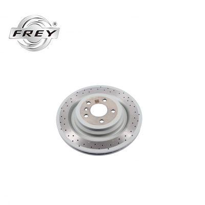 Benz X166 W166 Componenti del sistema frenanteDisco freno posteriore 1664230312