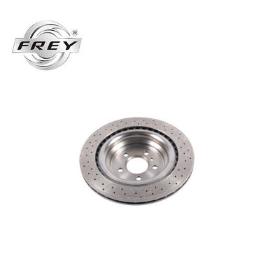 Benz X166 W166 Componenti del sistema frenanteDisco freno posteriore 1664230312