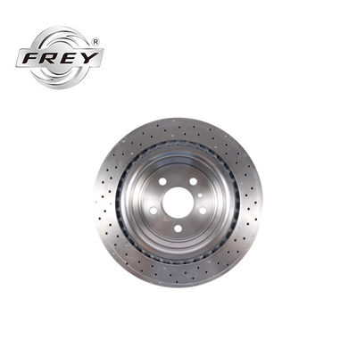 Benz X166 W166 Componenti del sistema frenanteDisco freno posteriore 1664230312
