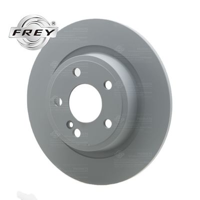 Disco del freno posteriore di W246 B160 B180, rotore del freno a disco 2464230112