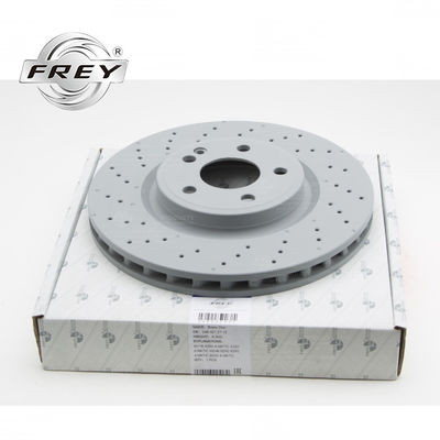 2464212712 rotori del freno anteriore, freno a disco anteriore B180 B200 W246