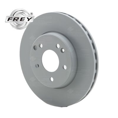 Il sistema di frenatura a disco del freno anteriore parte 2034210312 per il benz W203 C180 C230 di Mercedes