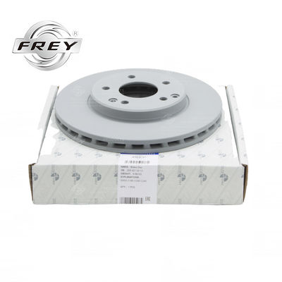 Il sistema di frenatura a disco del freno anteriore parte 2034210312 per il benz W203 C180 C230 di Mercedes