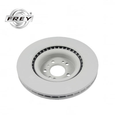 1664210712 disco del freno anteriore delle parti del sistema di frenatura 1664211400 per il benz W166