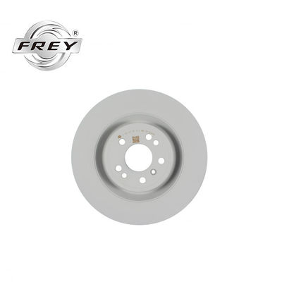 1664210712 disco del freno anteriore delle parti del sistema di frenatura 1664211400 per il benz W166
